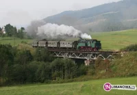 Pociąg retro w każdy weekend! - zdjęcie główne