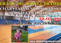 Do jednej bramki dla Zosi Popławskiej - zdjęcie główne