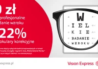 Wielkie Badanie Wzroku - coraz więcej Polaków ze stwierdzoną wadą lub chorobą oczu - zdjęcie główne