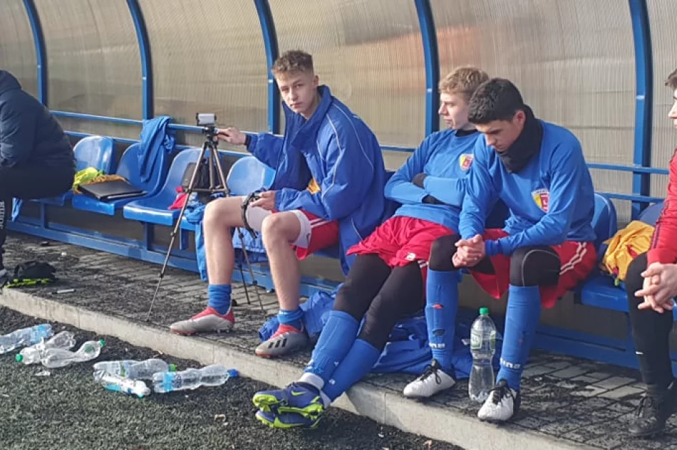 Puchar Polski: Limanovia zmierzyła się z rezerwami Sokoła - zdjęcie 2