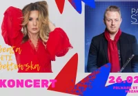 Beti & Paul - koncert na OSTATKI! 26.02.2022, godz.20:00 Folwark Stara Winiarnia - Mszana Dolna, Ogrodowa 2 - zdjęcie główne