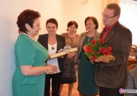 Podziękowanie za 40 lat pracy - zdjęcie główne