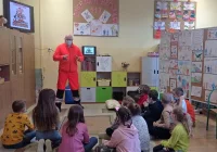 Akcja „Ratownicy ze świetlicy” w SP nr 2 w ramach Międzynarodowego Dnia Numeru Alarmowego 112 - zdjęcie główne