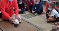 Akcja „Ratownicy ze świetlicy” w SP nr 2 w ramach Międzynarodowego Dnia Numeru Alarmowego 112 - zdjęcie 5