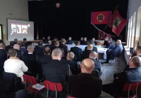 Odbyło się Walne Zebranie jednostki OSP Łososina Górna - zdjęcie główne