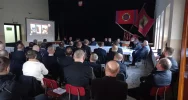 Odbyło się Walne Zebranie jednostki OSP Łososina Górna - zdjęcie 2