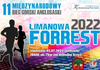 Uruchomiono zapisy na 11 edycję Biegu Górskiego „Limanowa Forrest”! - zdjęcie główne