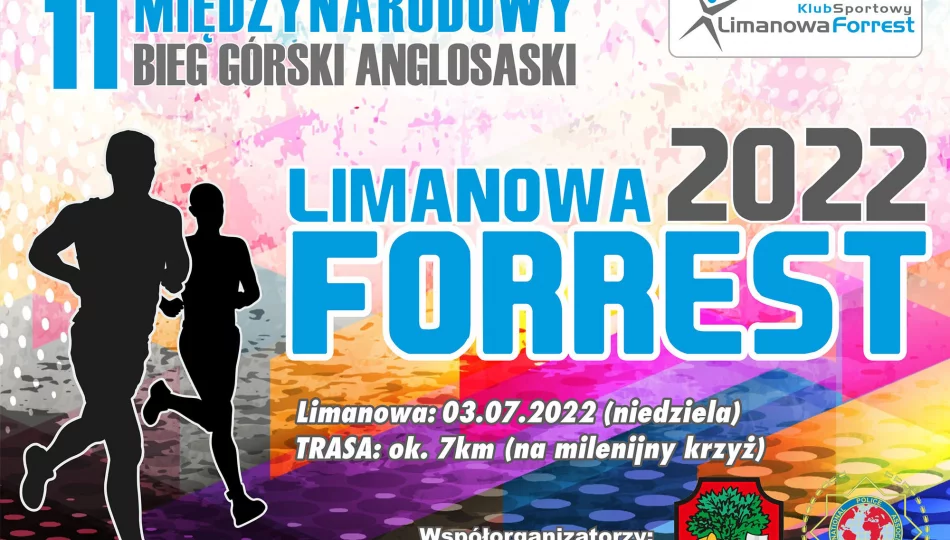 Uruchomiono zapisy na 11 edycję Biegu Górskiego „Limanowa Forrest”! - zdjęcie 1