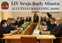 25 lutego odbędzie się LIV Sesja Rady Miasta Limanowa - zdjęcie główne