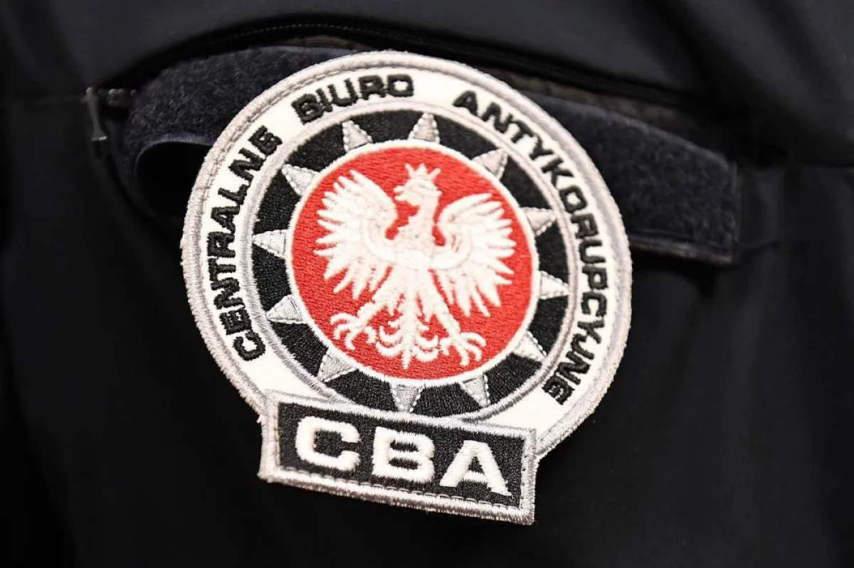 CBA zatrzymało p.o. dyrektor warszawskiej delegatury NIK Beatę O.