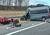 Cztery osoby zginęły w wypadku pod Tarnowem - zdjęcie główne