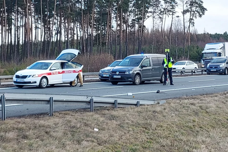 Cztery osoby zginęły w wypadku pod Tarnowem - zdjęcie 2