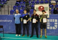 Bartosz Sułkowski wicemistrzem Małopolski - zdjęcie główne