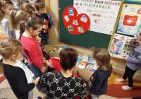 Akcja „Mała rzecz – Wielkie szczęście” w Miejskim Przedszkolu nr 1 - zdjęcie główne