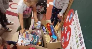 Akcja „Mała rzecz – Wielkie szczęście” w Miejskim Przedszkolu nr 1 - zdjęcie 2