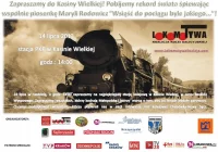 Będziemy bić rekord świata! Zapraszamy - zdjęcie główne