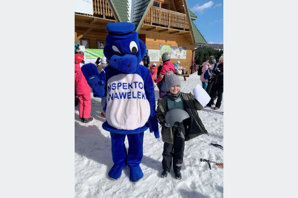 O bezpieczeństwie na stoku podczas zabawy i sportowej rywalizacji - zdjęcie 3