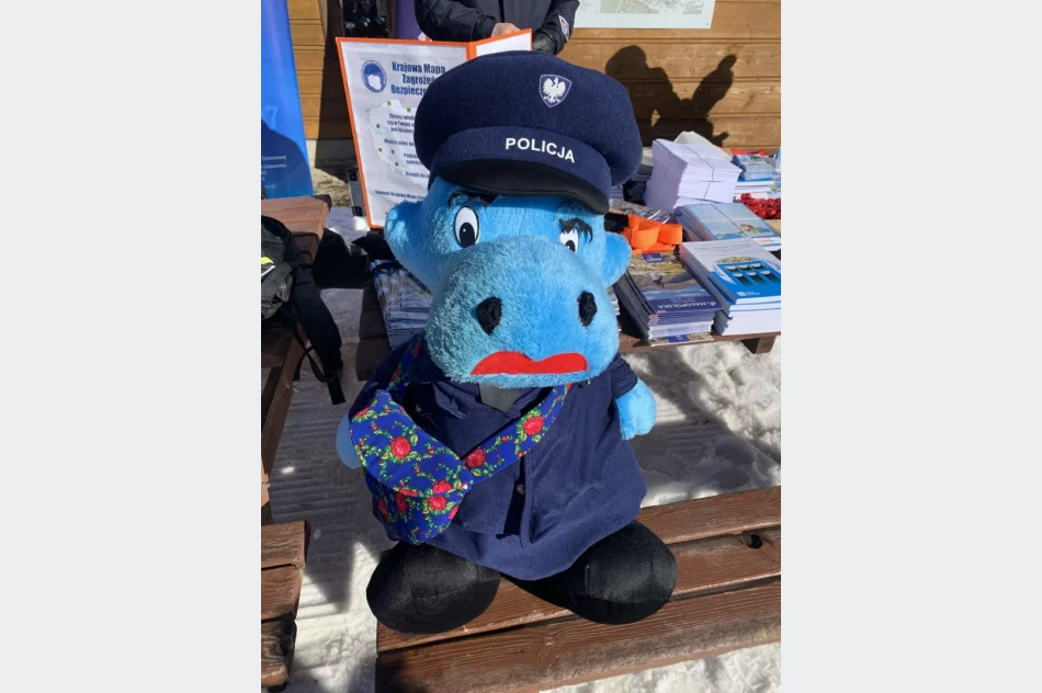 O bezpieczeństwie na stoku podczas zabawy i sportowej rywalizacji - zdjęcie 4