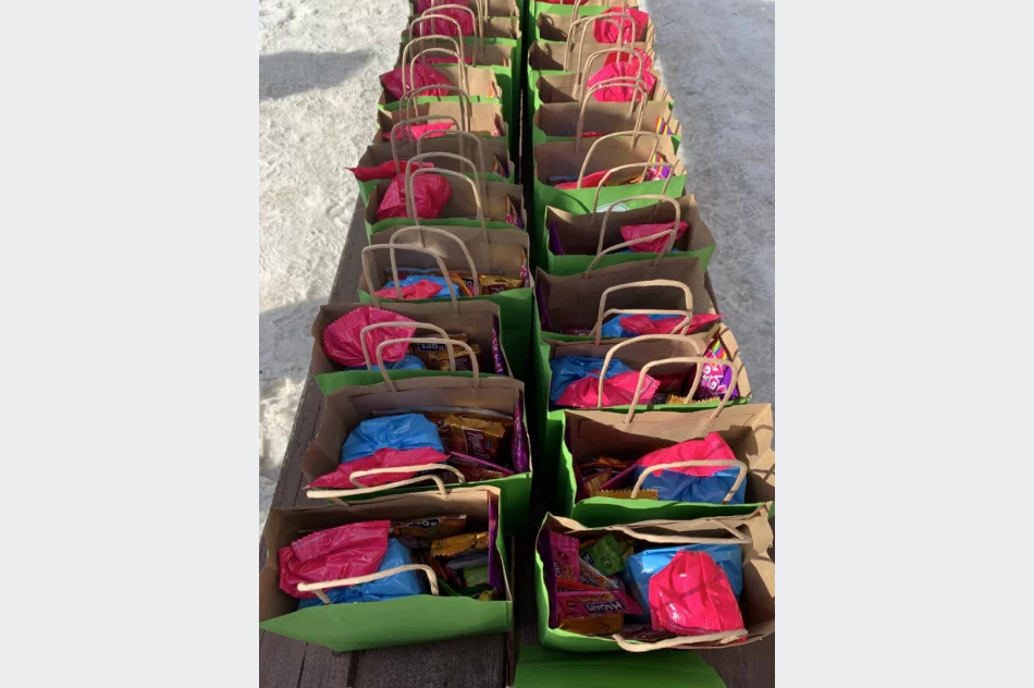 O bezpieczeństwie na stoku podczas zabawy i sportowej rywalizacji - zdjęcie 5