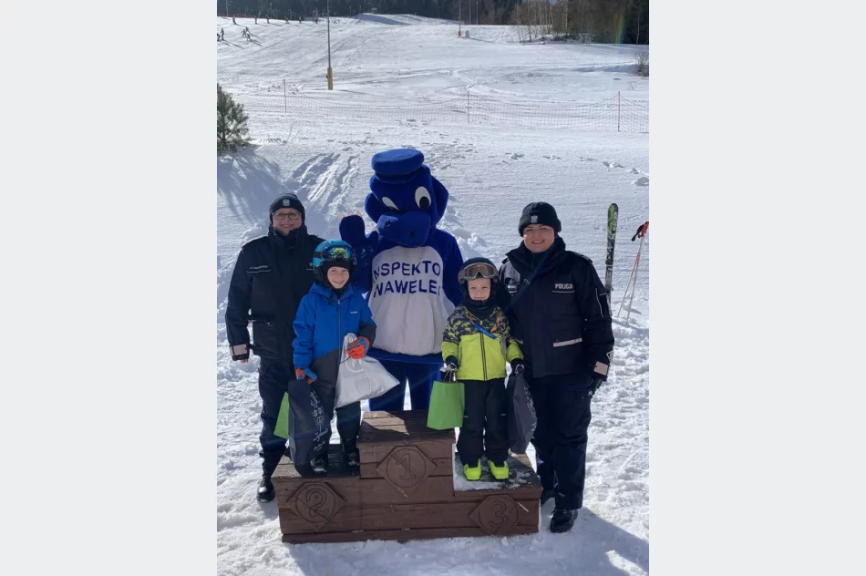 O bezpieczeństwie na stoku podczas zabawy i sportowej rywalizacji - zdjęcie 6