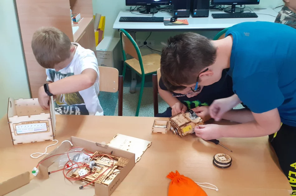 #SuperKoderzy z Limanowszczyzny  - zdjęcie 8