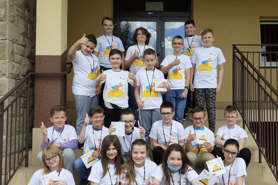 #SuperKoderzy z Limanowszczyzny  - zdjęcie 13