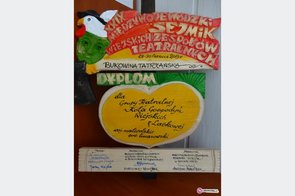 Wysoka ocena. Jadą na ogólnopolski Sejmik - zdjęcie 2