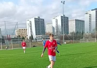 Wisła Kraków sprawdziła zawodnika grup młodzieżowych Orkana Szczyrzyc  - zdjęcie główne