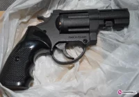 Pijany były policjant strzelał z 'hukowca' - zdjęcie główne