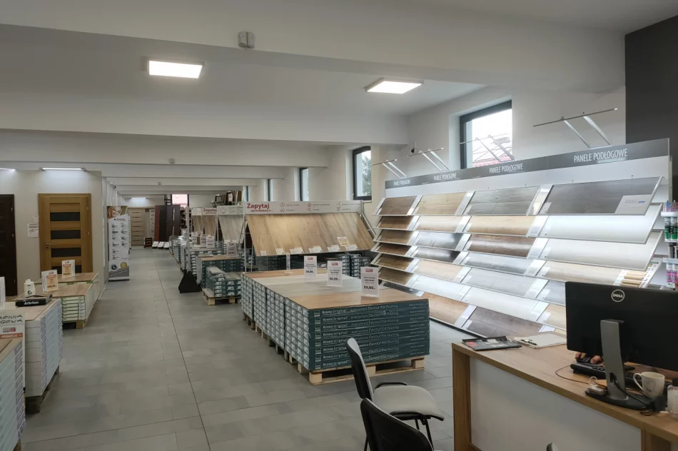 Salon podłóg i drzwi zaprasza do nowej lokalizacji - otwarcie z rabatami - zdjęcie 3