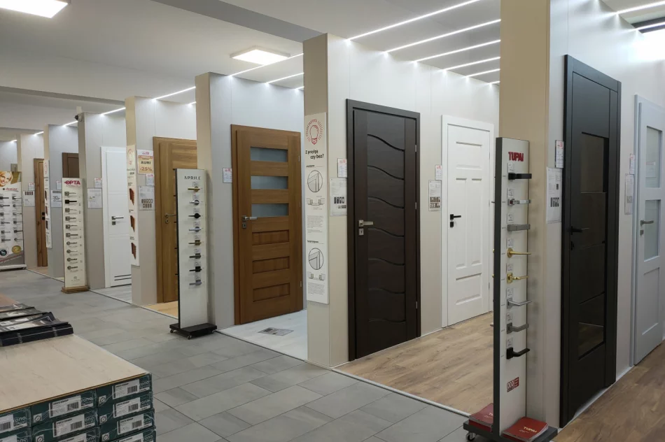 Salon podłóg i drzwi zaprasza do nowej lokalizacji - otwarcie z rabatami - zdjęcie 6