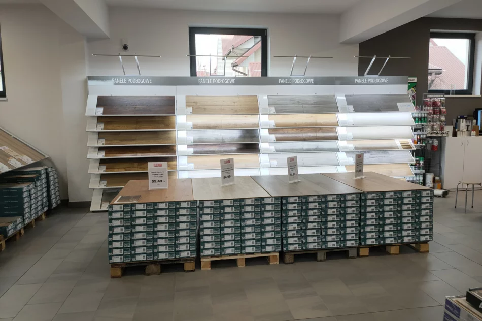 Salon podłóg i drzwi zaprasza do nowej lokalizacji - otwarcie z rabatami - zdjęcie 7