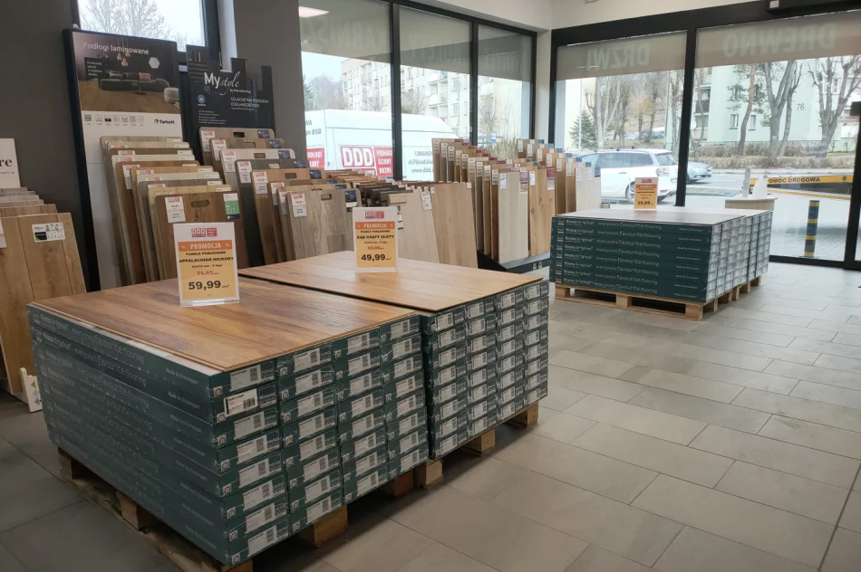 Salon podłóg i drzwi zaprasza do nowej lokalizacji - otwarcie z rabatami - zdjęcie 8