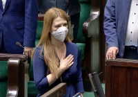 Wróciła do Sejmu, obejmując wakujący mandat - zdjęcie główne