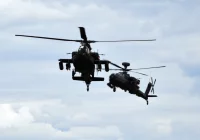 Amerykańskie śmigłowce AH-64 Apache w Polsce - zdjęcie główne