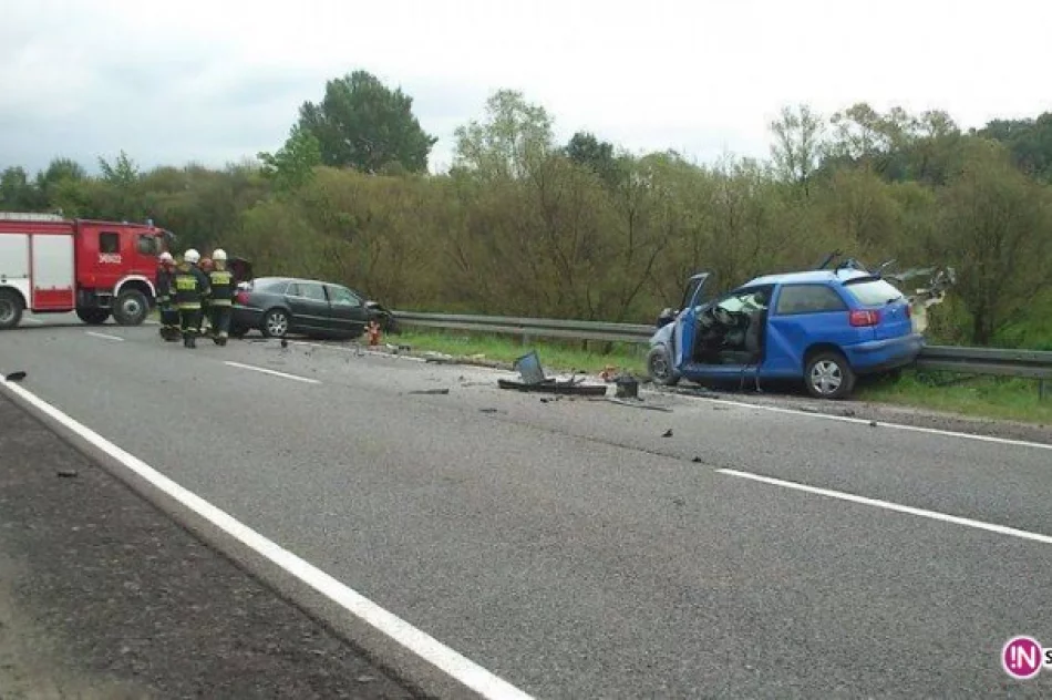 Targiczny wypadek, zginęła kobieta i dziecko - zdjęcie 3