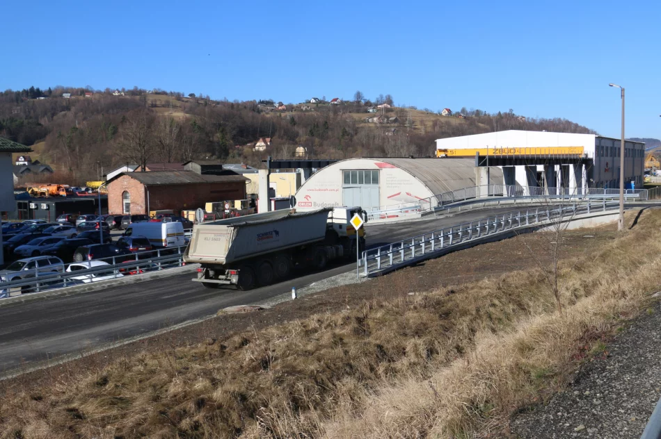 Łącznik ul. Witosa z ul. Fabryczną otwarty - zdjęcie 3