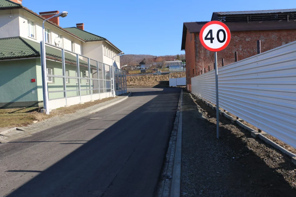 Łącznik ul. Witosa z ul. Fabryczną otwarty - zdjęcie 5