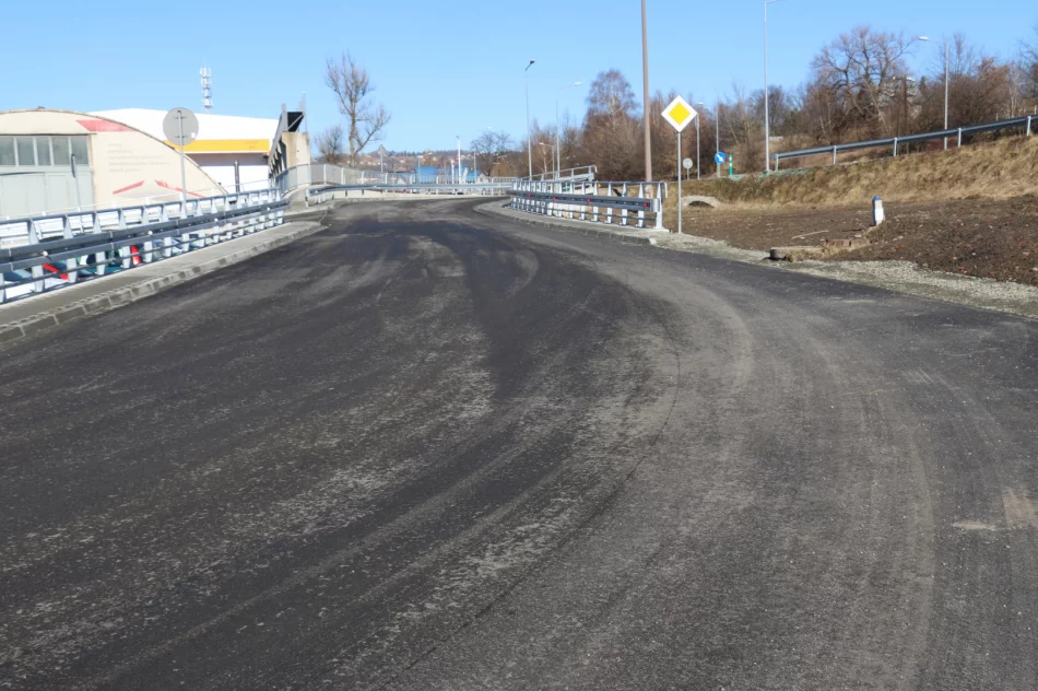 Łącznik ul. Witosa z ul. Fabryczną otwarty - zdjęcie 8