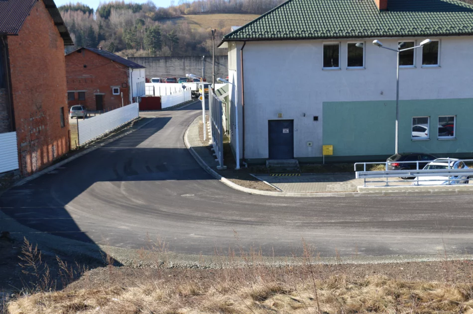 Łącznik ul. Witosa z ul. Fabryczną otwarty - zdjęcie 10