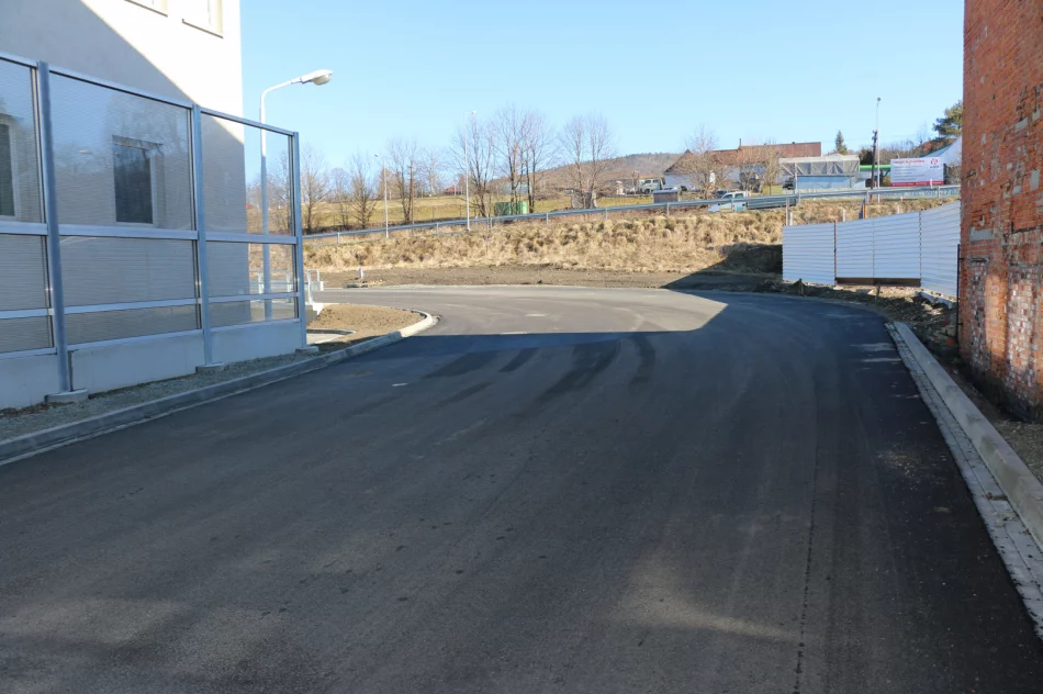 Łącznik ul. Witosa z ul. Fabryczną otwarty - zdjęcie 11