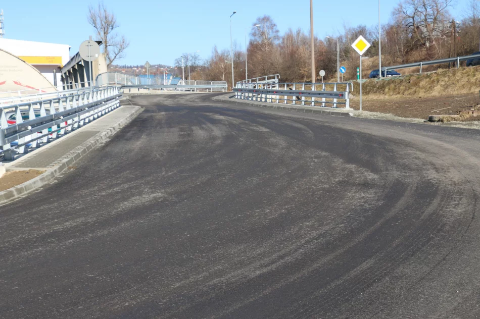 Łącznik ul. Witosa z ul. Fabryczną otwarty - zdjęcie 13