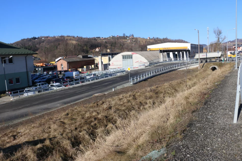 Łącznik ul. Witosa z ul. Fabryczną otwarty - zdjęcie 14