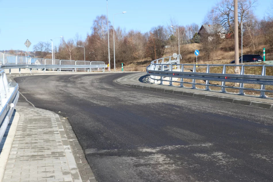 Łącznik ul. Witosa z ul. Fabryczną otwarty - zdjęcie 15