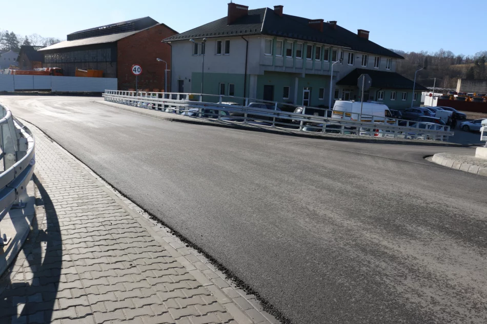 Łącznik ul. Witosa z ul. Fabryczną otwarty - zdjęcie 16