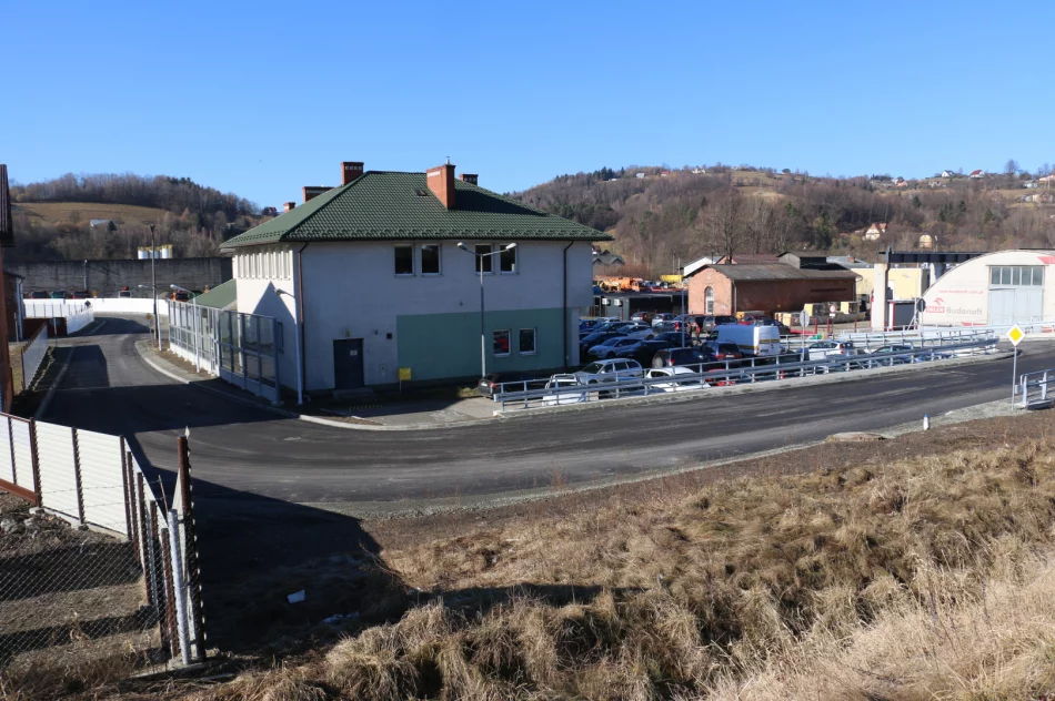 Łącznik ul. Witosa z ul. Fabryczną otwarty - zdjęcie 17