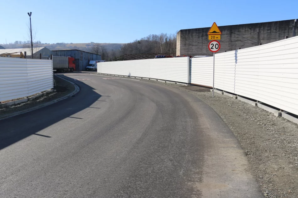 Łącznik na Witosa został otwarty - zdjęcie 2