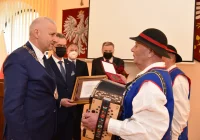 Samorząd uhonorował zespół regionalny - zdjęcie główne