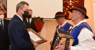 Samorząd uhonorował zespół regionalny - zdjęcie 3