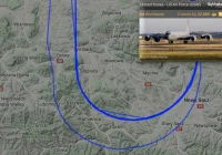 "Latająca cysterna" nadal krąży nad Limanowszczyzną - zdjęcie główne